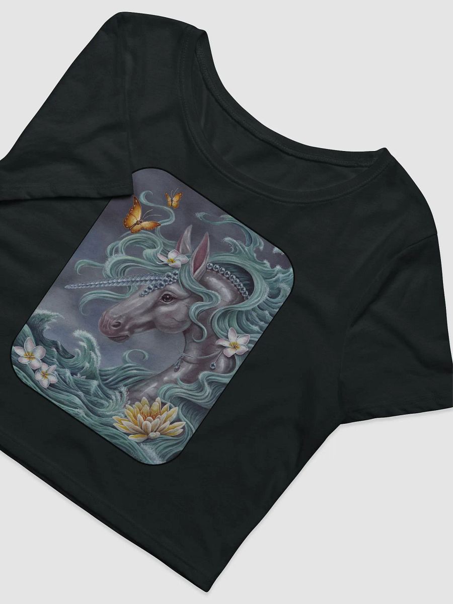 De La Mer - SFA Unicorn Crop Top product image (6)