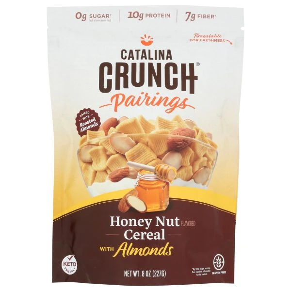 Catalina Honey Nut cereal product image (1)