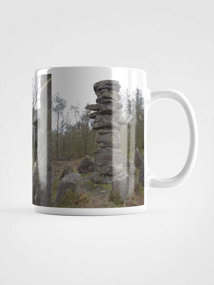 007 Explore TV Mug product image (1)