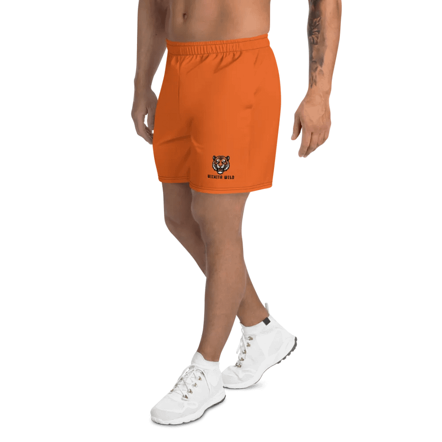 Wichita Wild Men's Athletic Shorts product image (9)