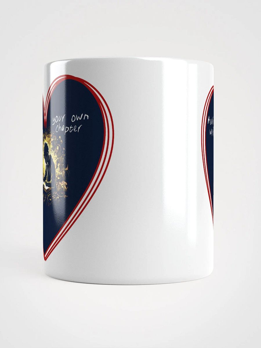 Write your own chapter Mug product image (10)