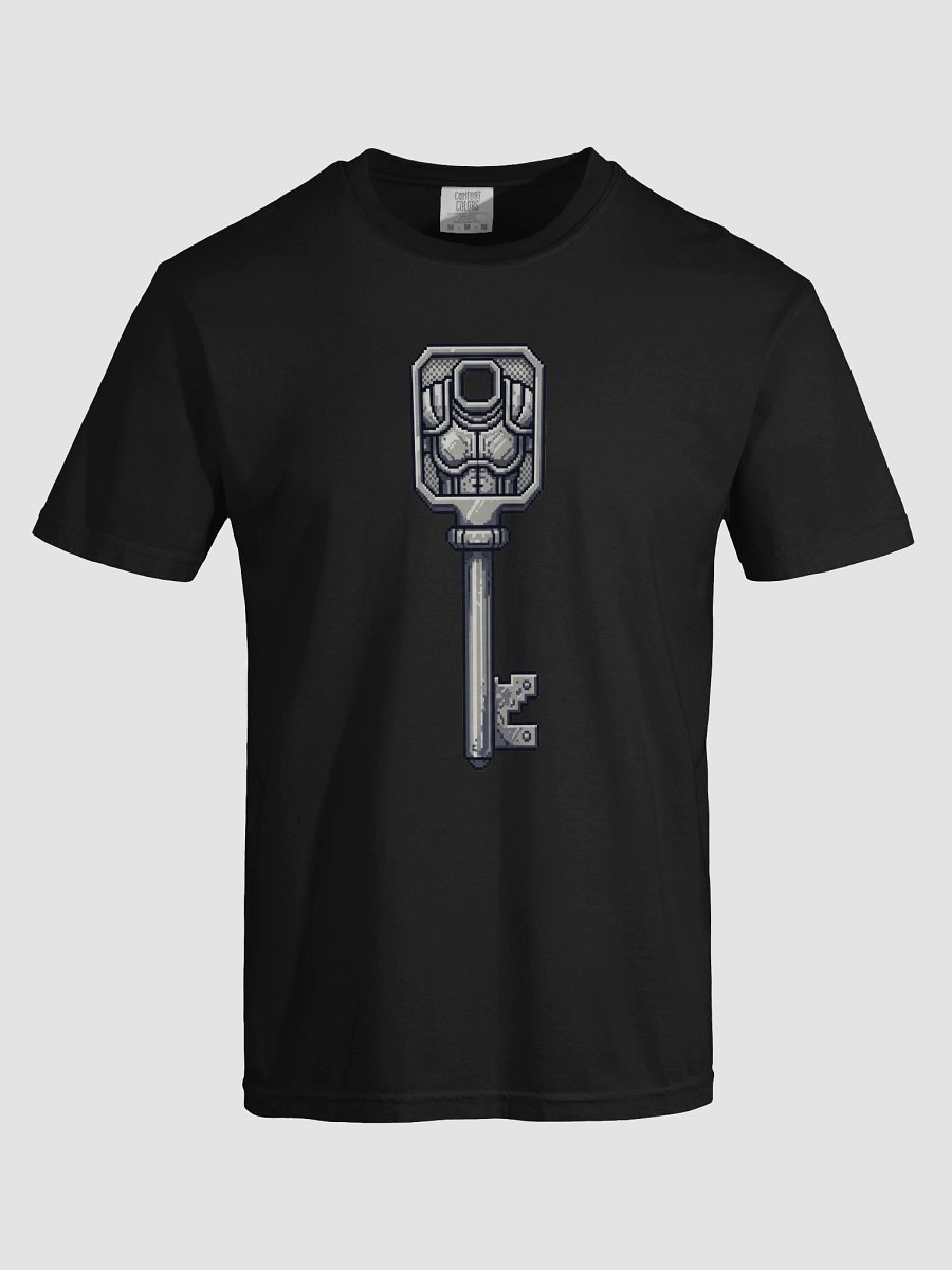 Resident Evil – Armor Key Tee (Men’s) product image (7)