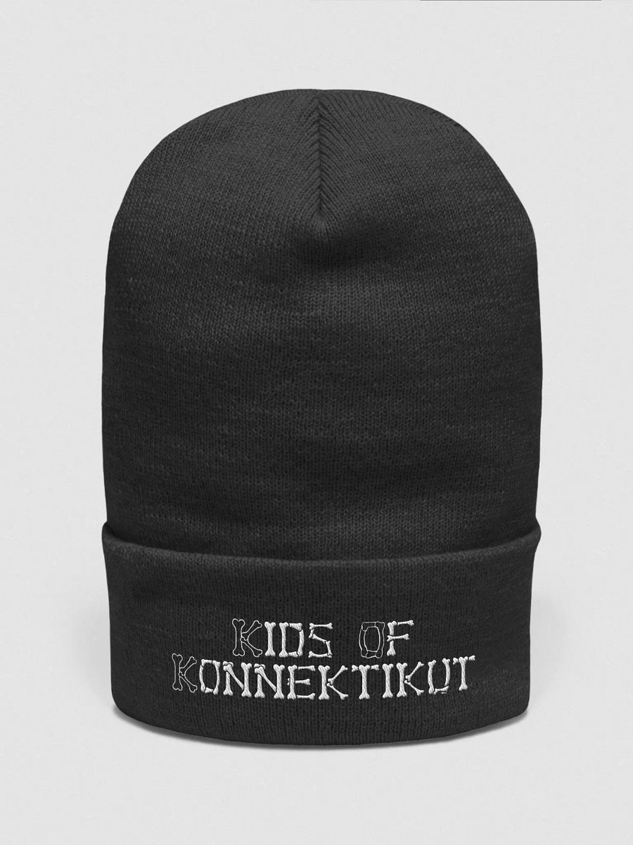 Kids Of Konnektikut Bone Beanie product image (1)