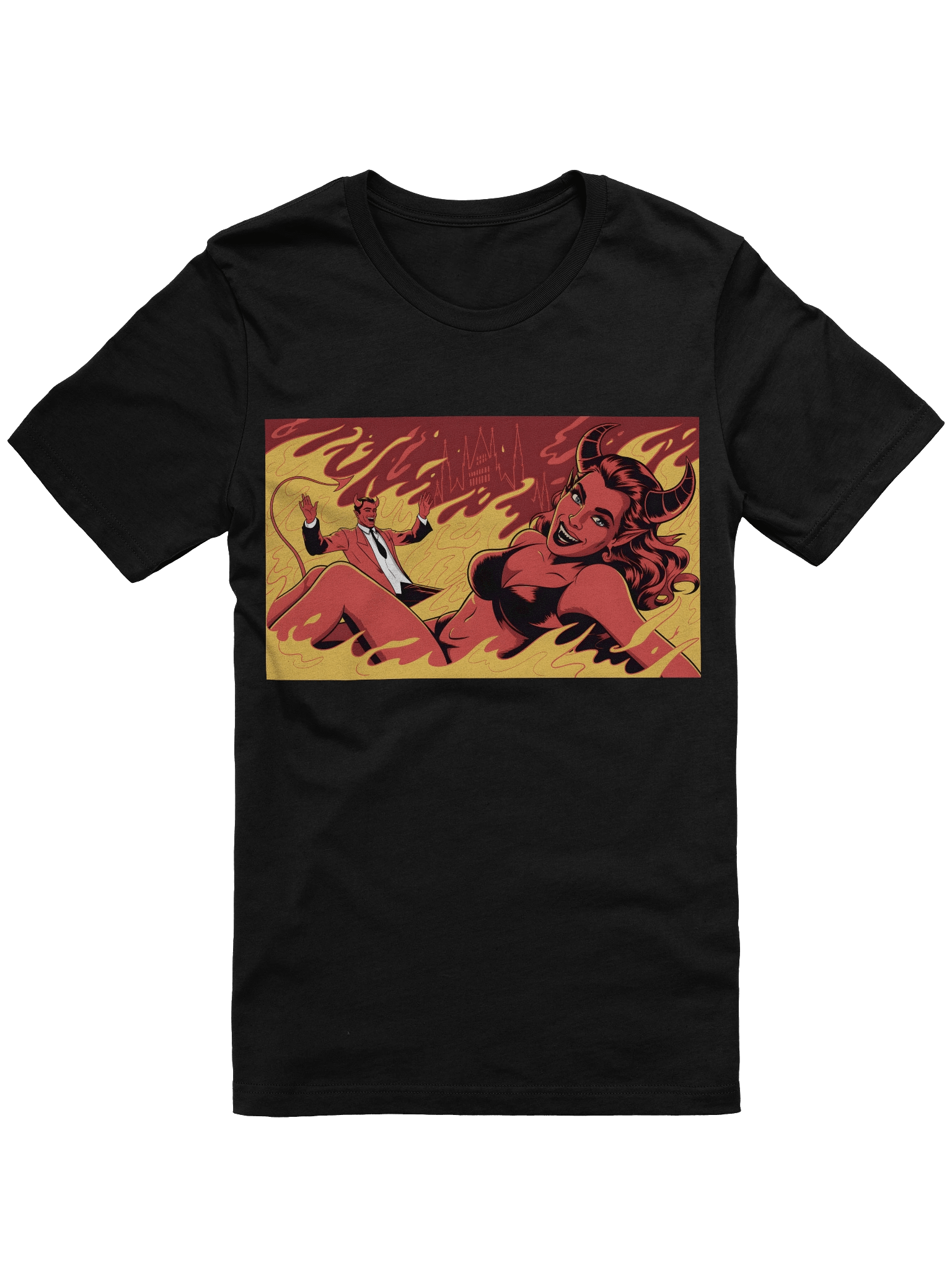 Nipple LOGO SHIRT product image (1)