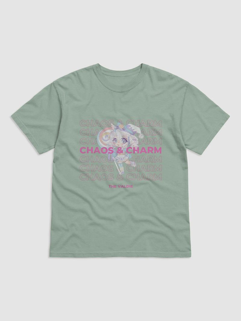 Pink Chaos & Charm T-Shirt