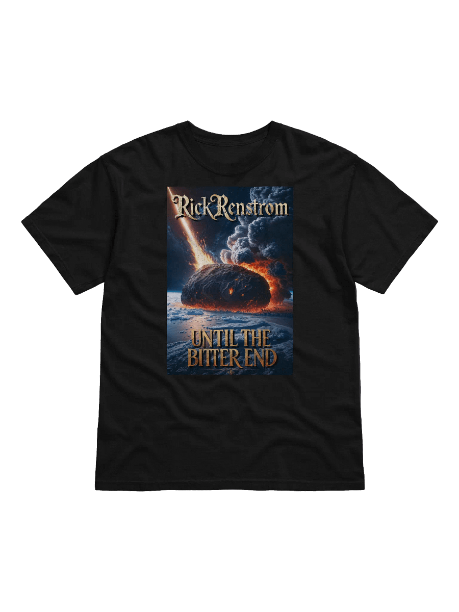 Until the Bitter End T-Shirt product image (3)