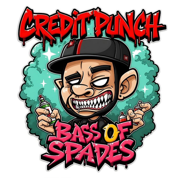 Credit Punch - Bass Of Shades product image (1)