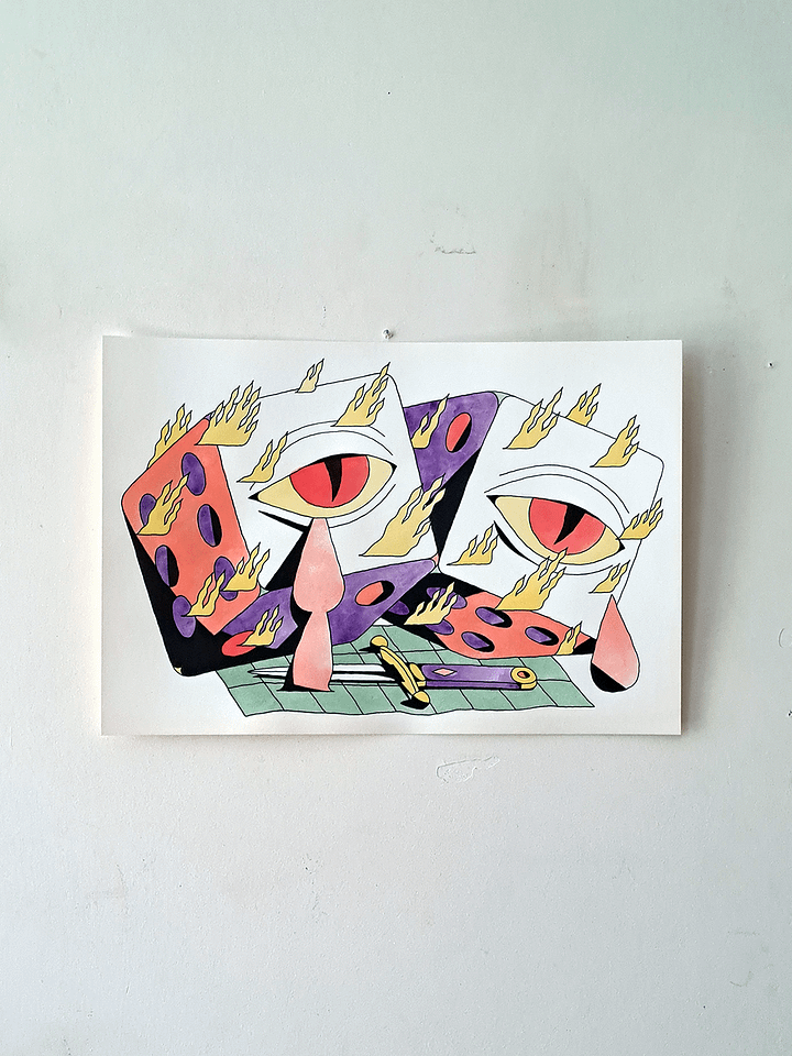 Trapazas product image (2)