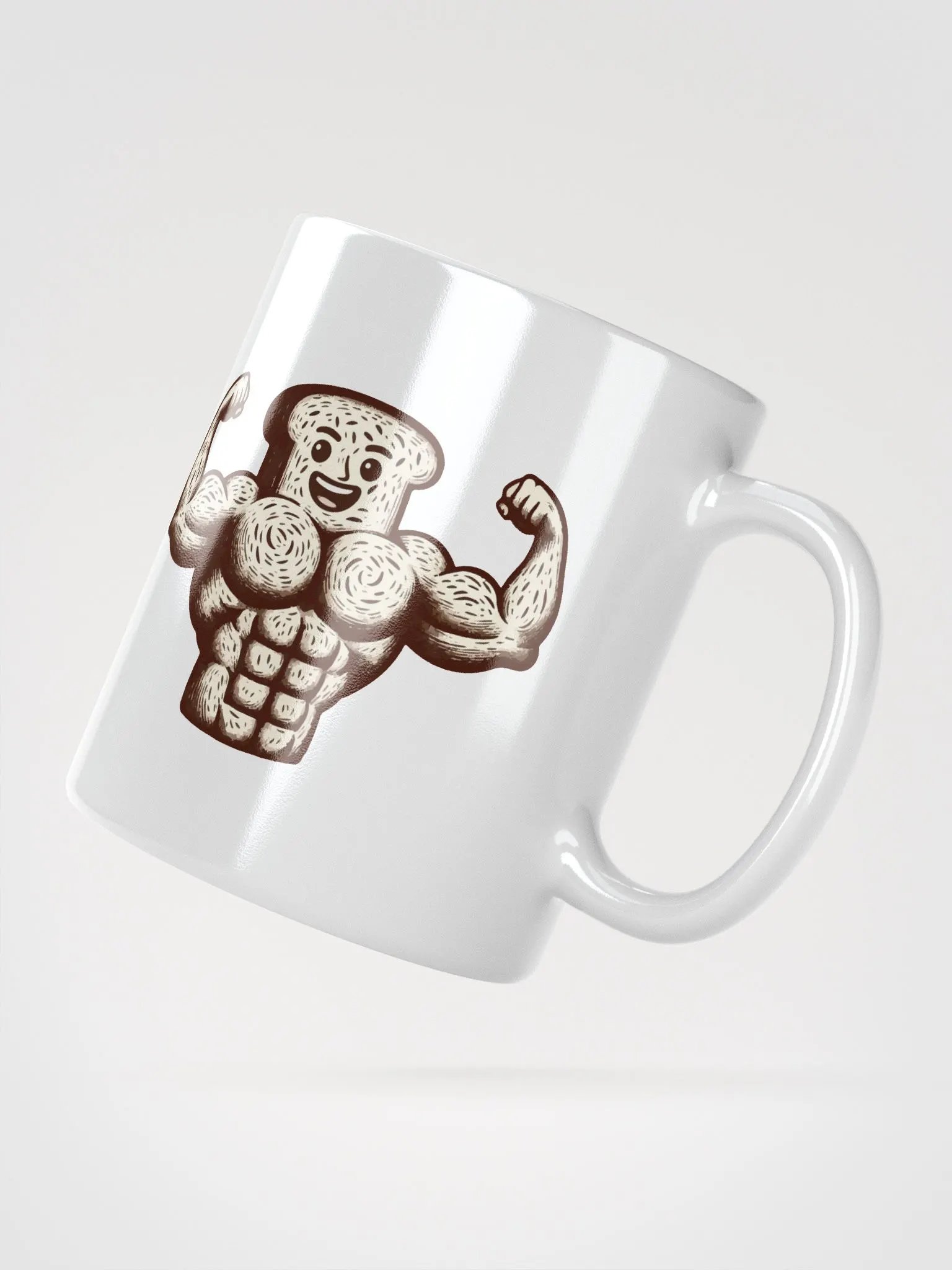 Thick Cut Toast Mug product image (5)