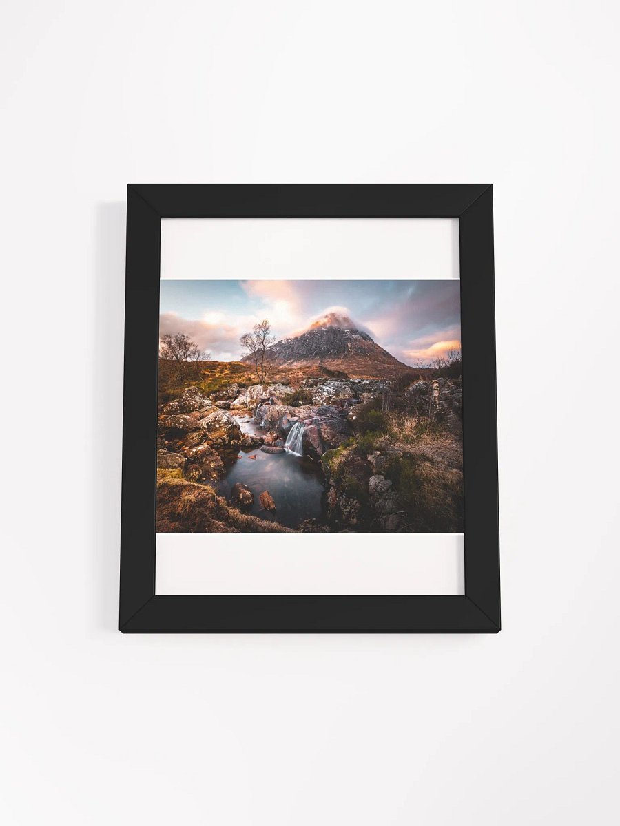 Buachaille Etive Mòr Sunrise product image (11)