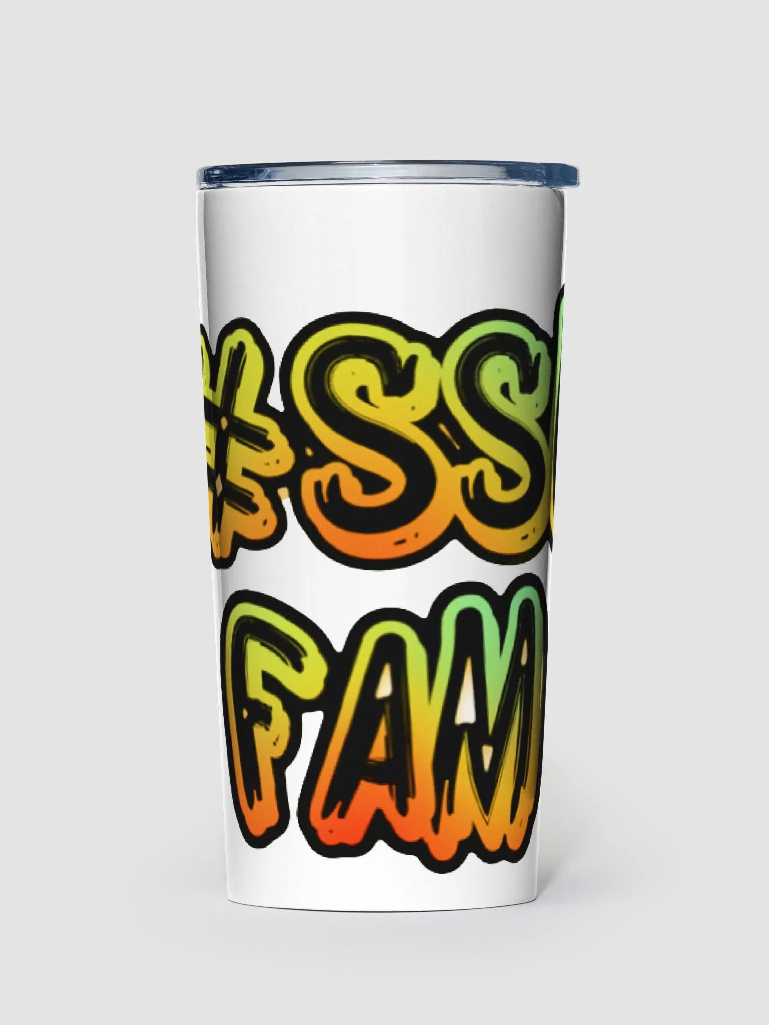 SSN Fam Tumbler product image (1)