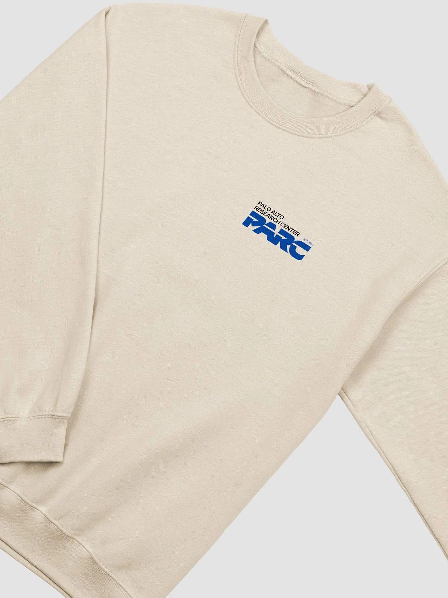 palo alto research center (parc) sweatshirt - 100% cotton product image (4)