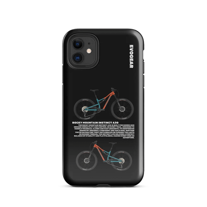 Rocky Mountain Instinct A30 Iphone Case product image (47)