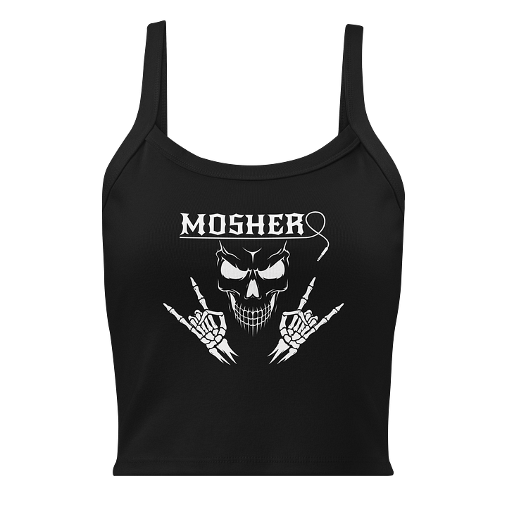 CLEAN OG LOGO WOMEN'S TANK TOP product image (9)