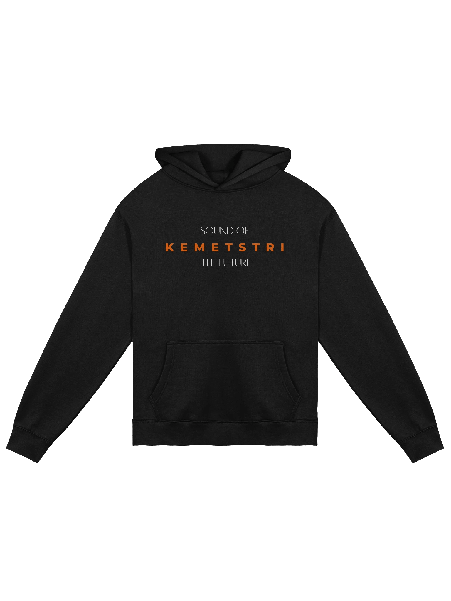 Kemetstri Unisex Premium Oversized Hoodie product image (1)