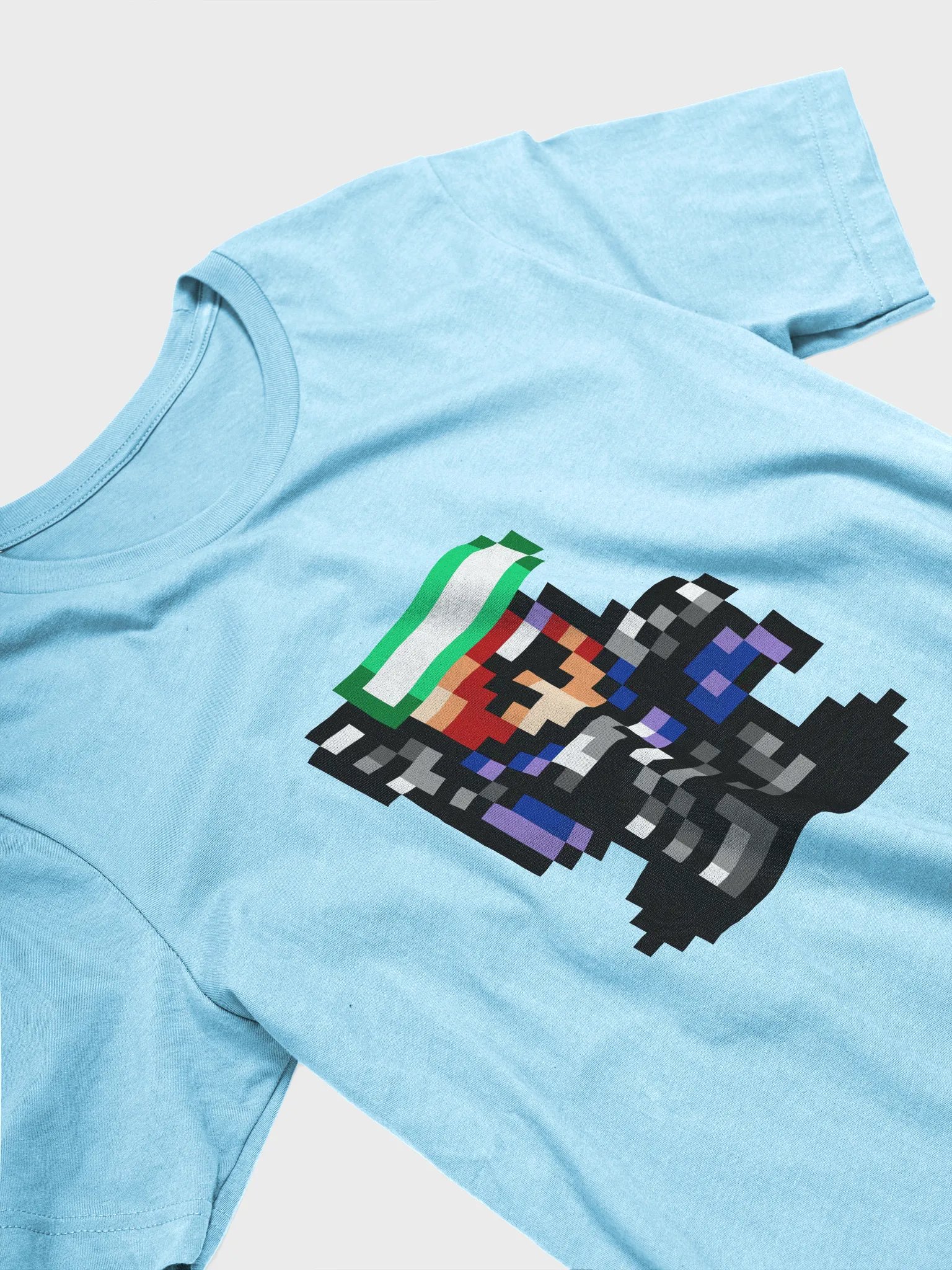 Shining Force: Chaos Breaker Max Supersoft T-Shirt product image (26)