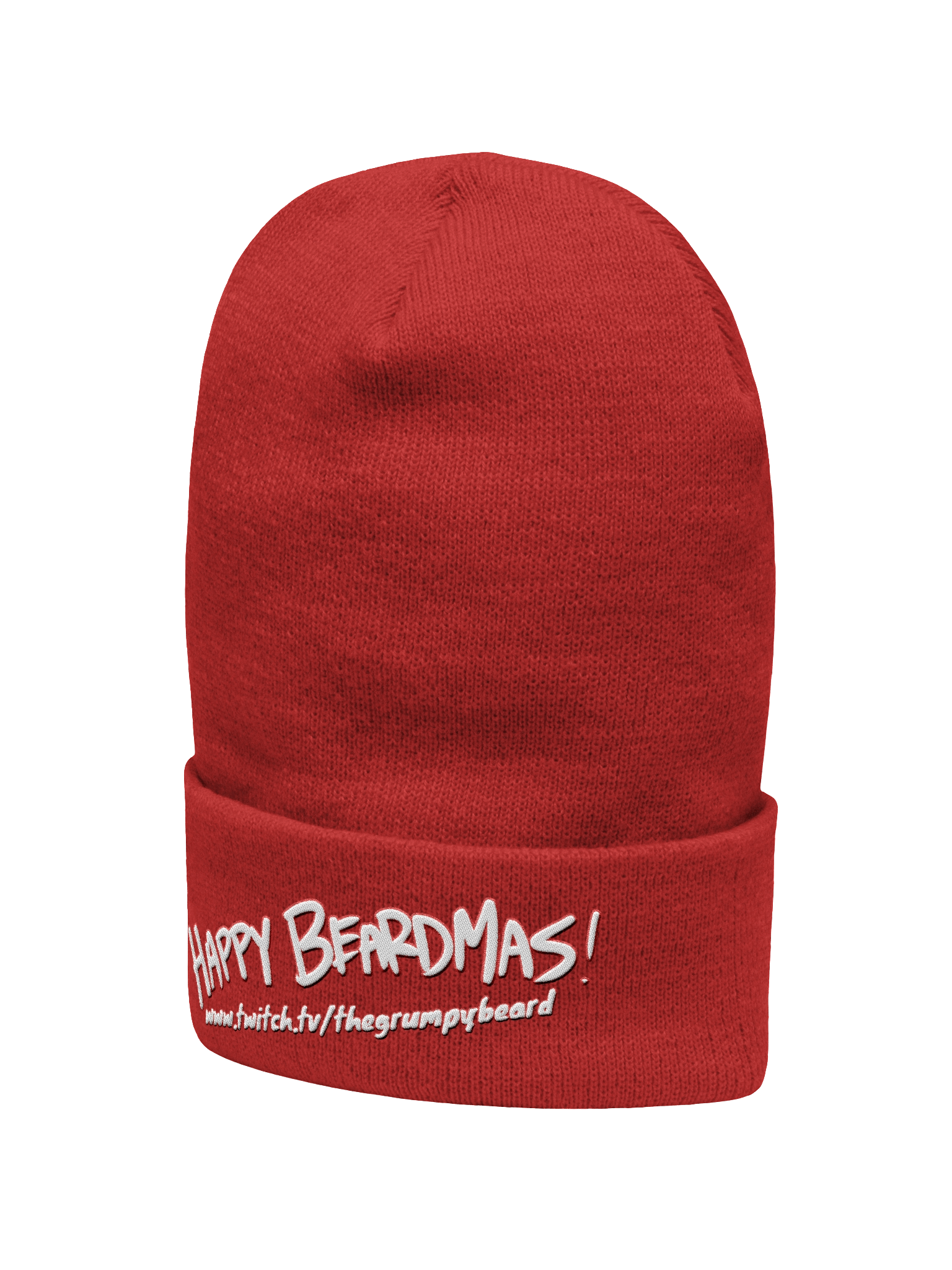 Happy Beardmas - Beanie product image (29)