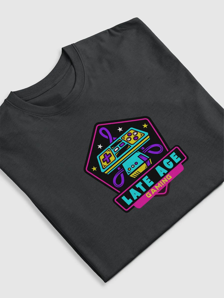 Late Age Gaming Tee product image (5)
