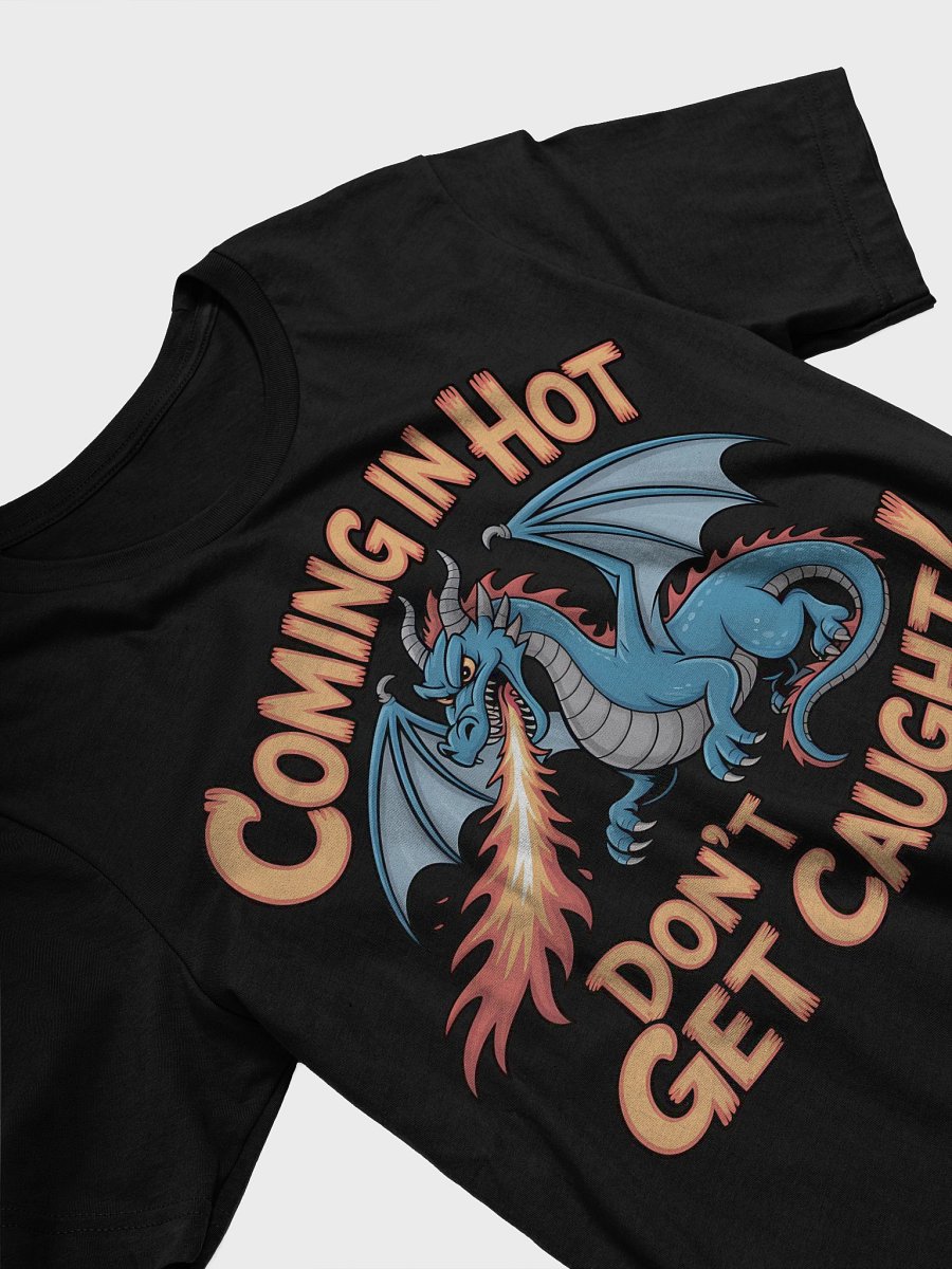 Fiery Dragon Breath T-Shirt product image (29)