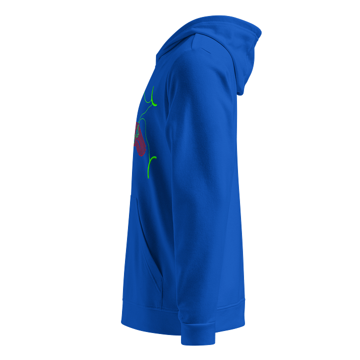 Alien Network Connection Hoodie product image (2)