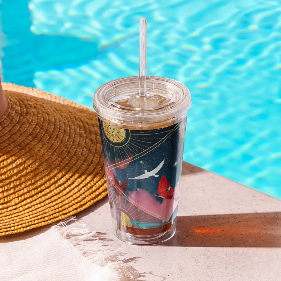 Mystical Moonlight Dreams Tumbler product image (10)