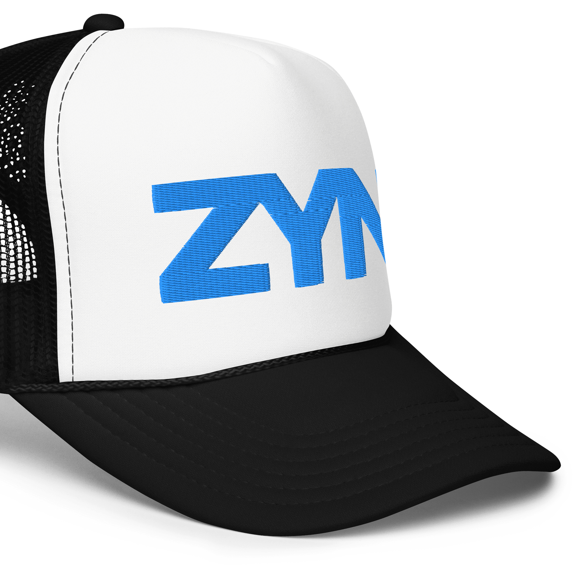 ZYN FRAT Foam Trucker Hat product image (5)