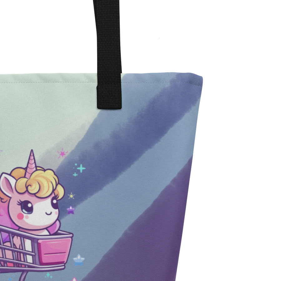 MSLA Sparkles Amigos/Sparkle Poop - Tote Bag product image (9)