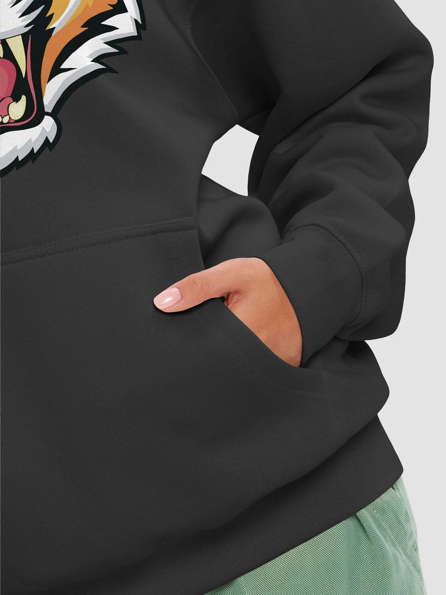 Fierce Tiger Hoodie product image (63)