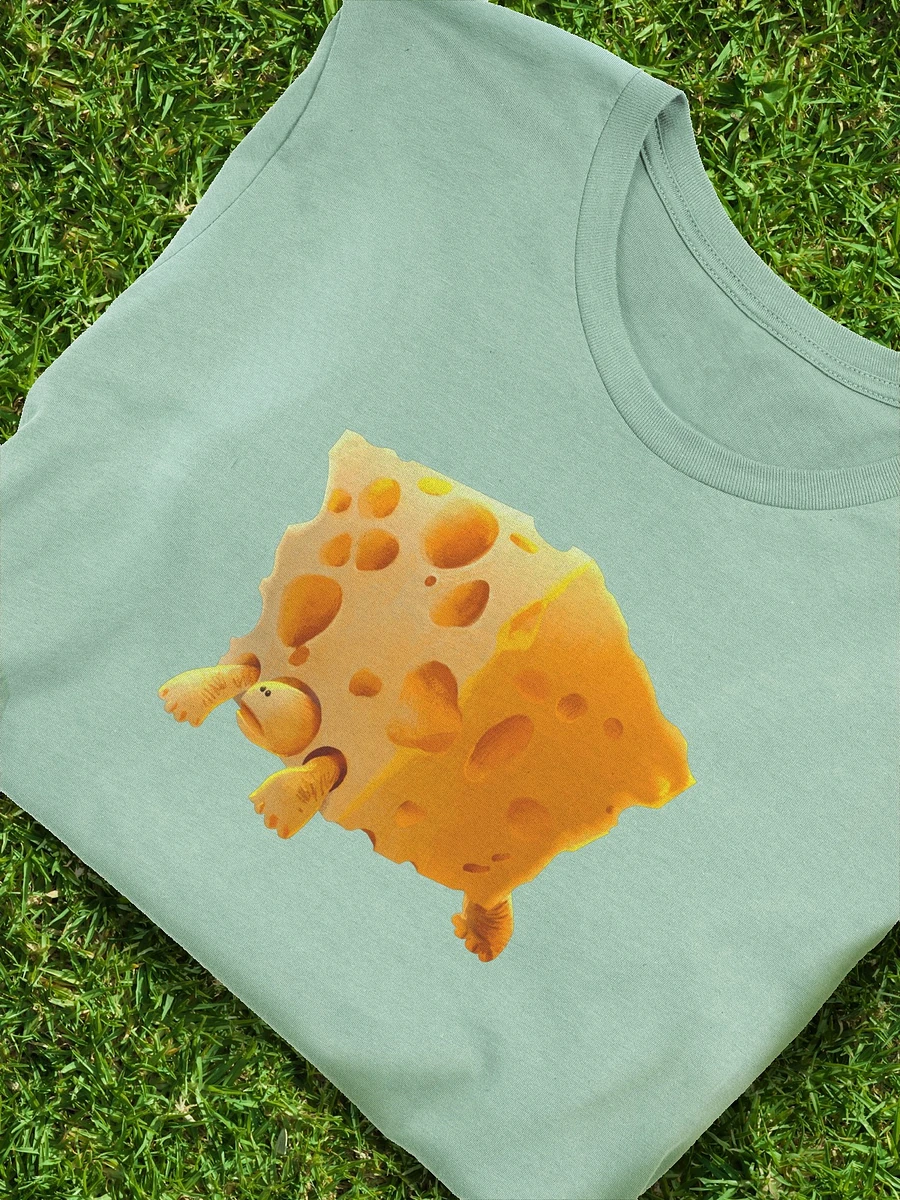 Cheese Creatures - Emmental - TEE product image (7)