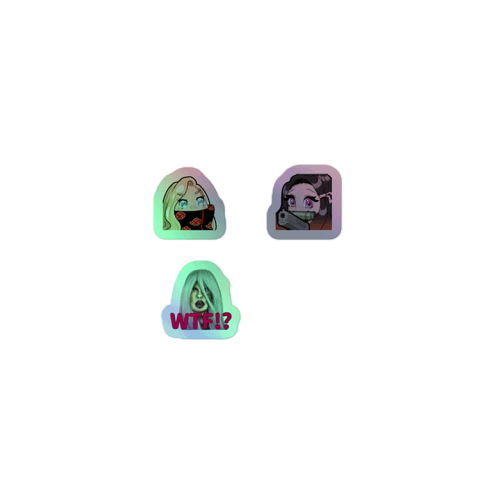 Br33zy stickers product image (1)