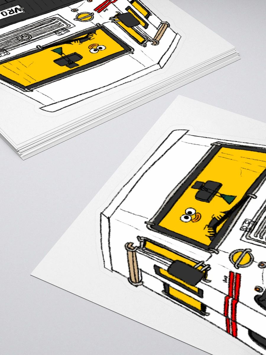 Big sticker! product image (4)