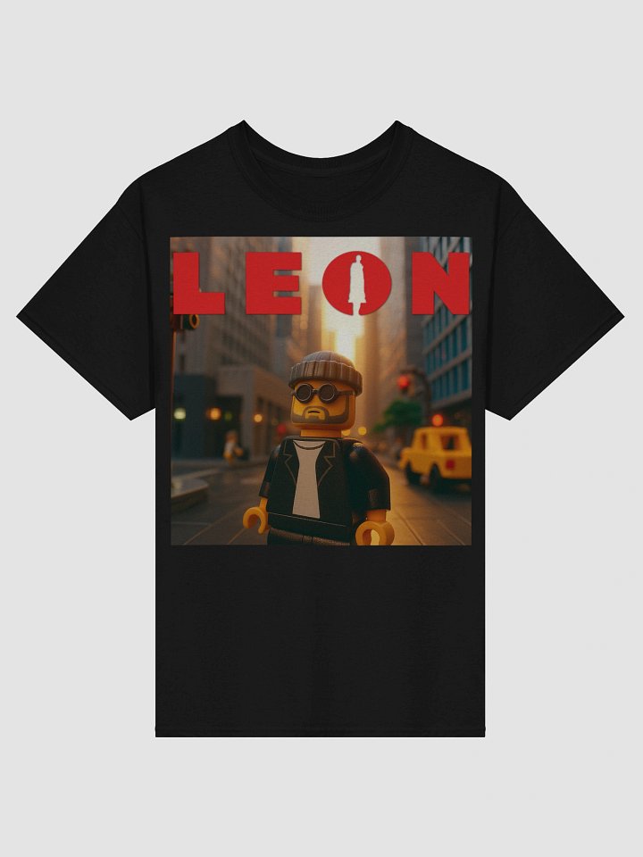 Leon inspired Brick Tee product image (1)