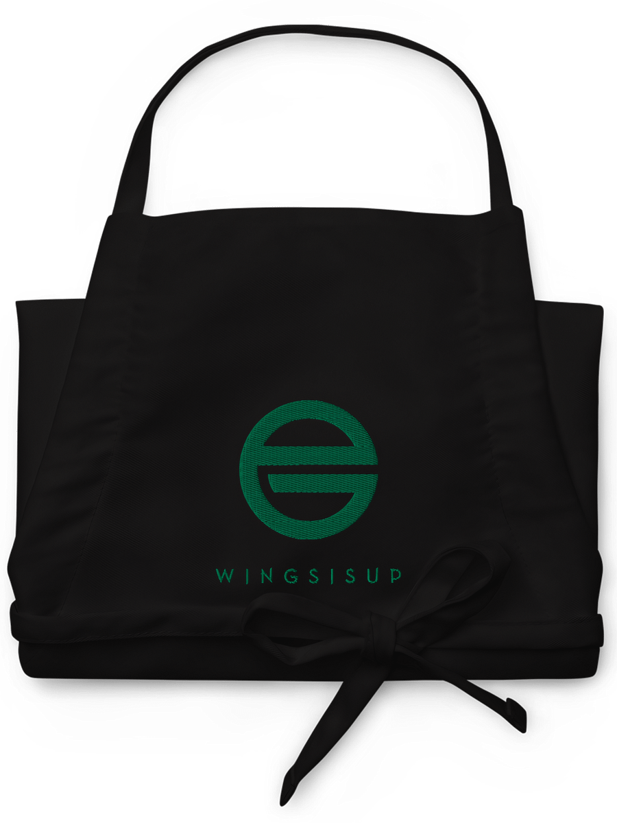 Ellesmere x WingsIsUp Chef Apron product image (6)