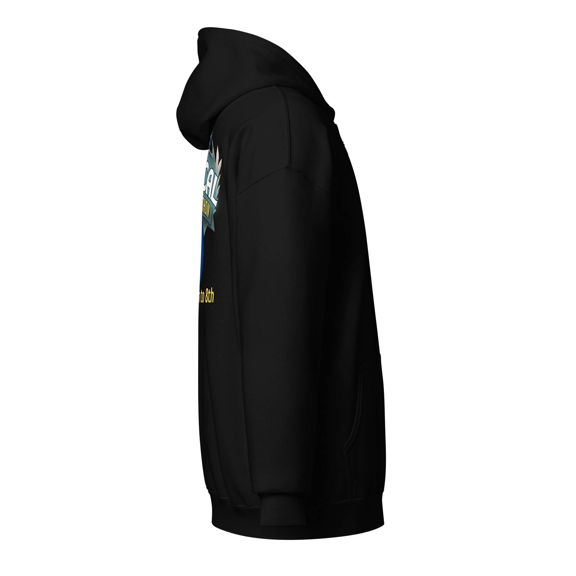 CRITICAL Hoodie – Fundraiser Exclusive product image (4)