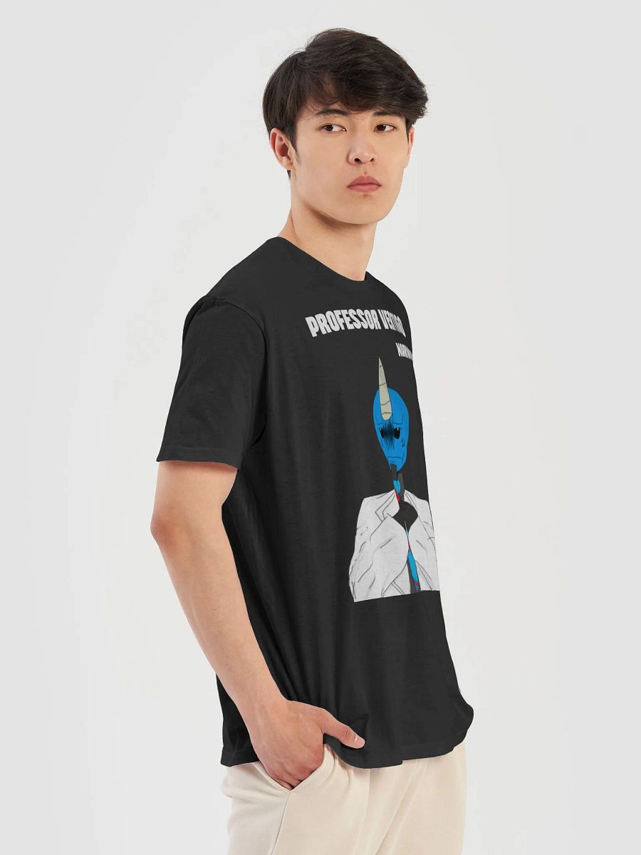 Professor Vertigo Narwhal T-shirt product image (13)