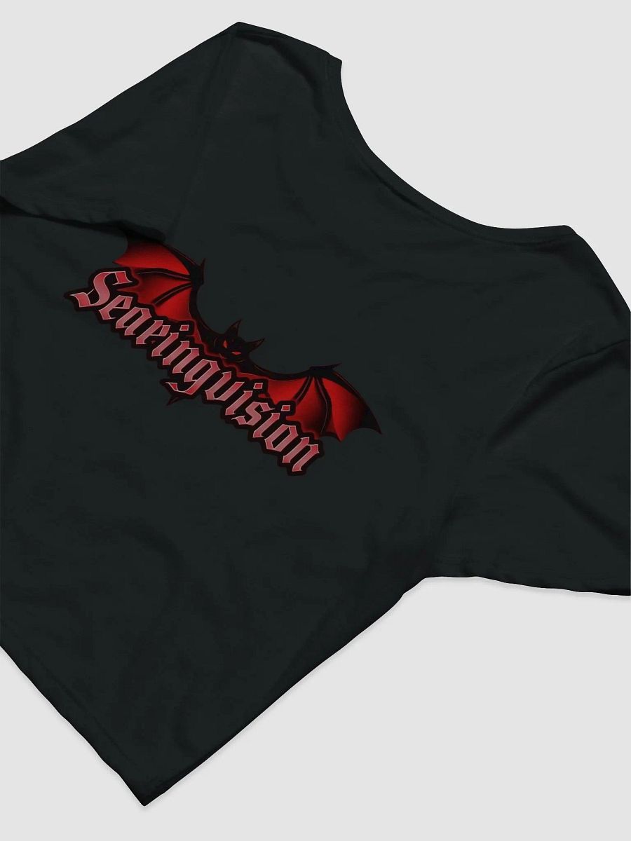 Cult Gothic Crop Tee product image (16)