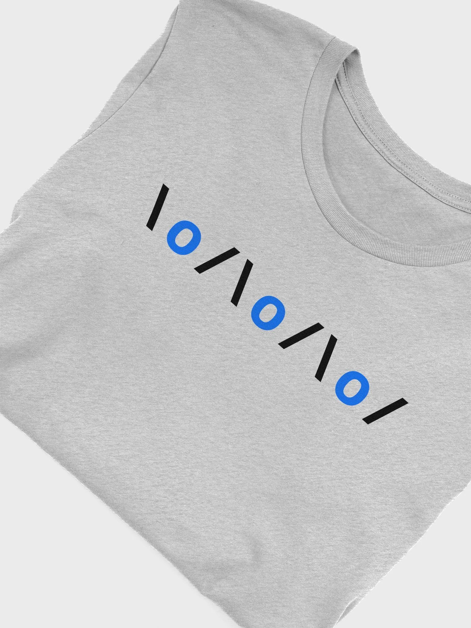 Arms Up Text Art Soft T-shirt product image (5)