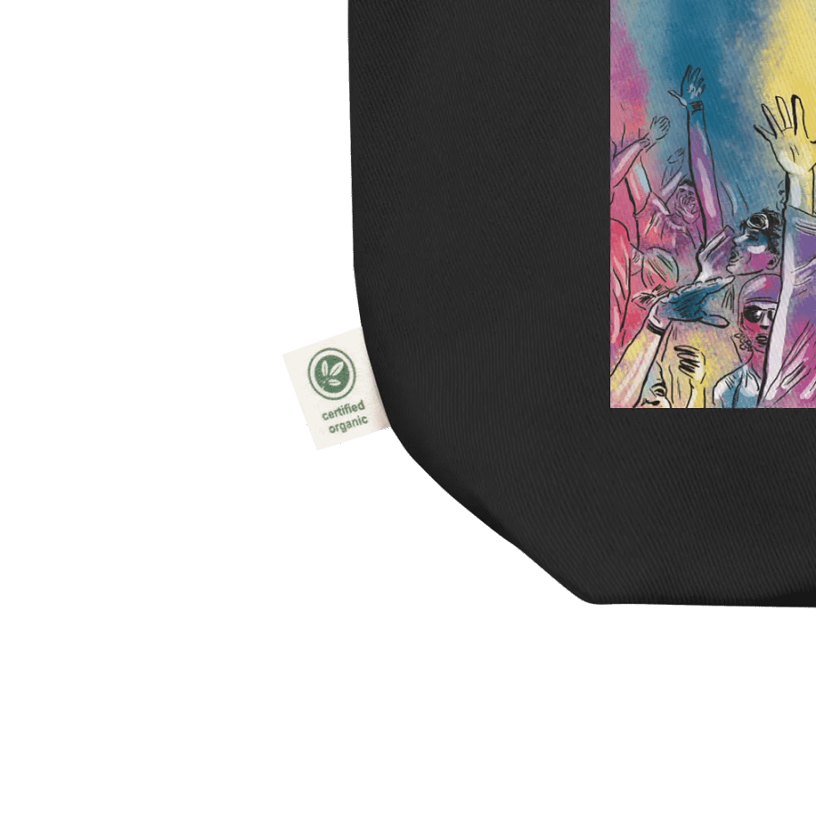 Paint Party Tote Bag product image (3)