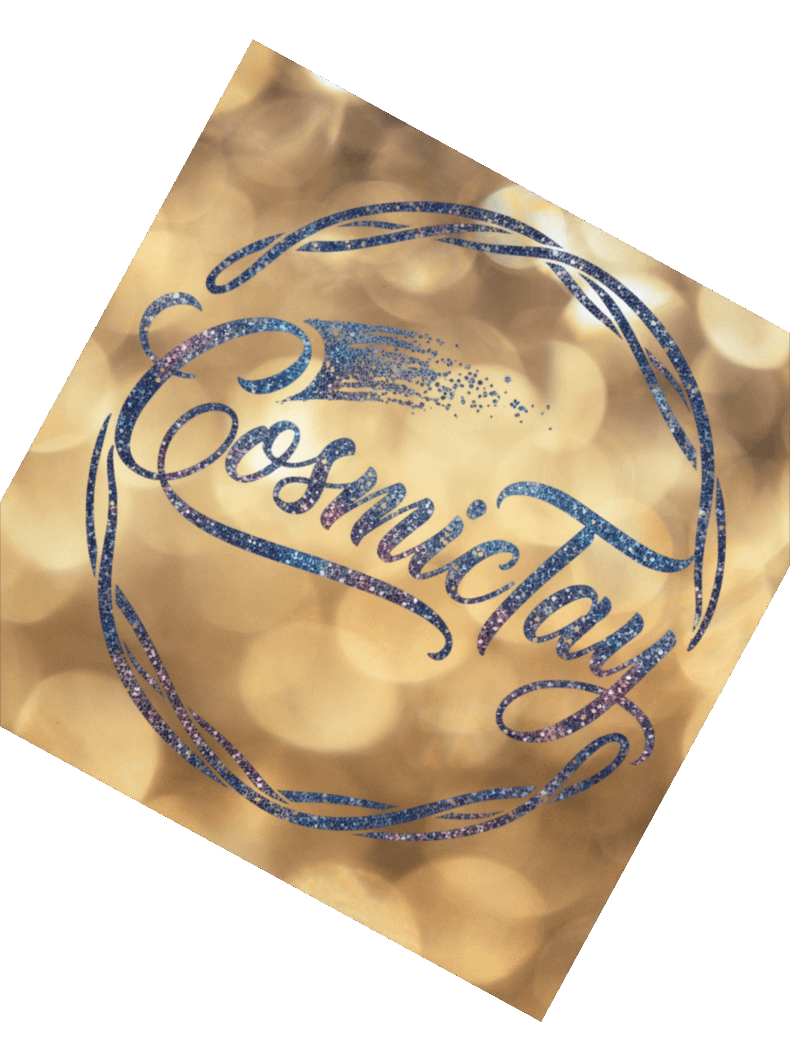 COSMIC TAY Logo Sticker product image (5)