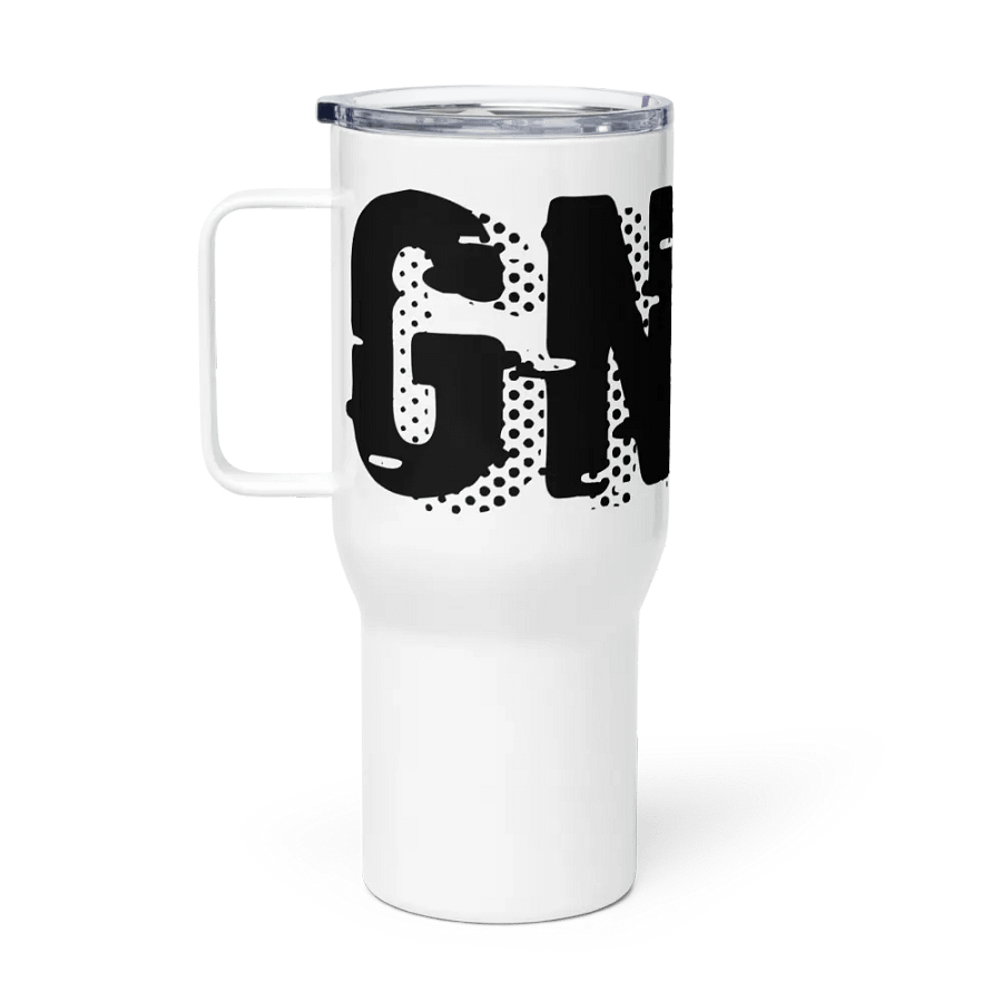 GNDN Travel Mug product image (1)