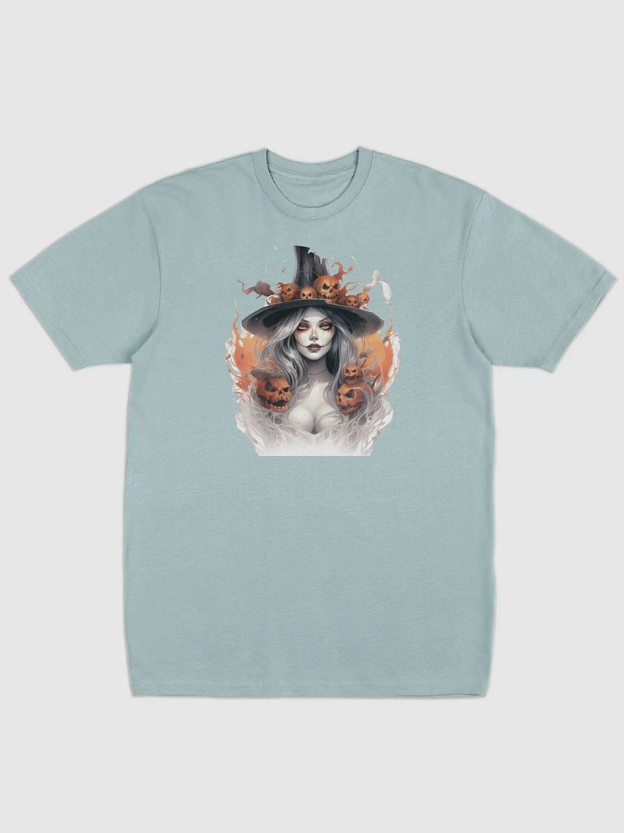 Spooky Pumpkin Patch Skeleton Tee product image (1)