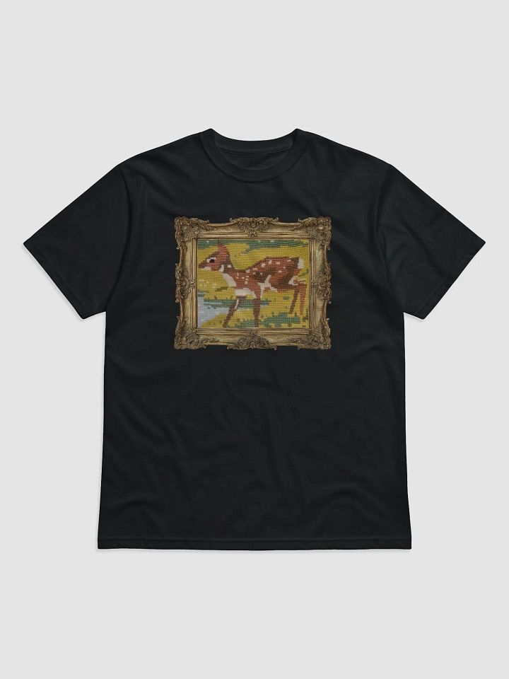 DEER CROSS STITCH ECO FRIENDLY product image (1)