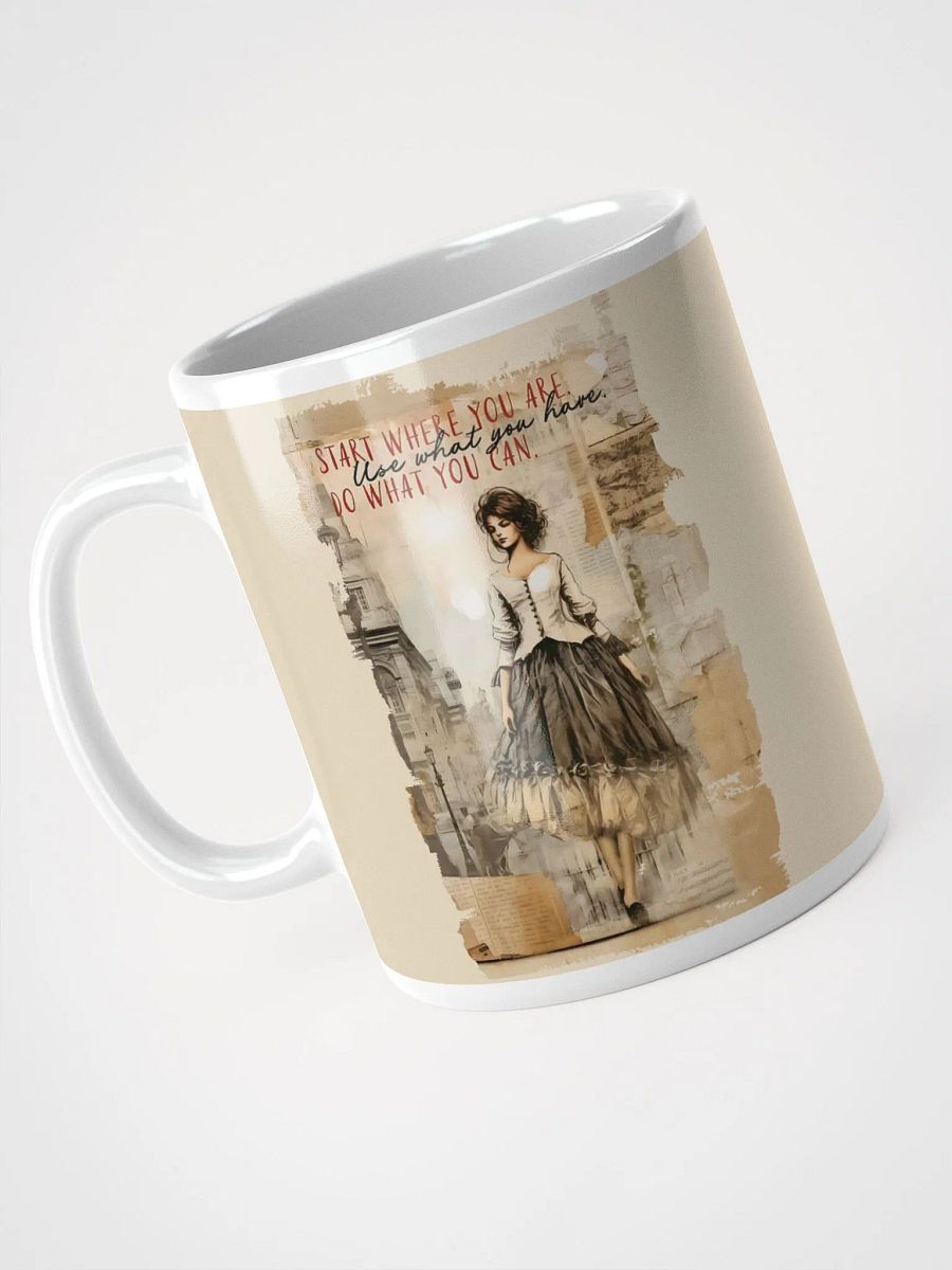 Inspirational Start Where You Are Mug product image (4)