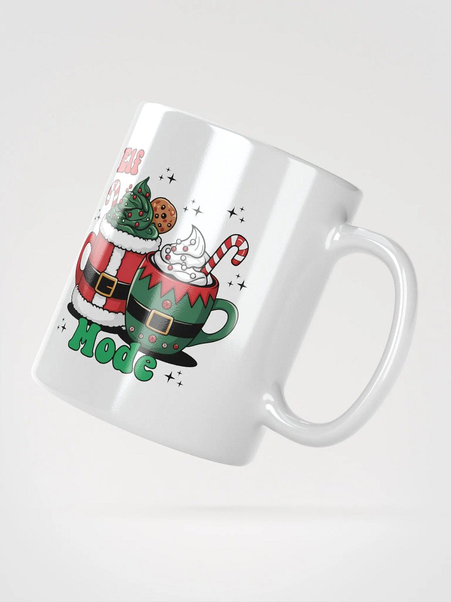 Elf Mode Festive Mug product image (3)