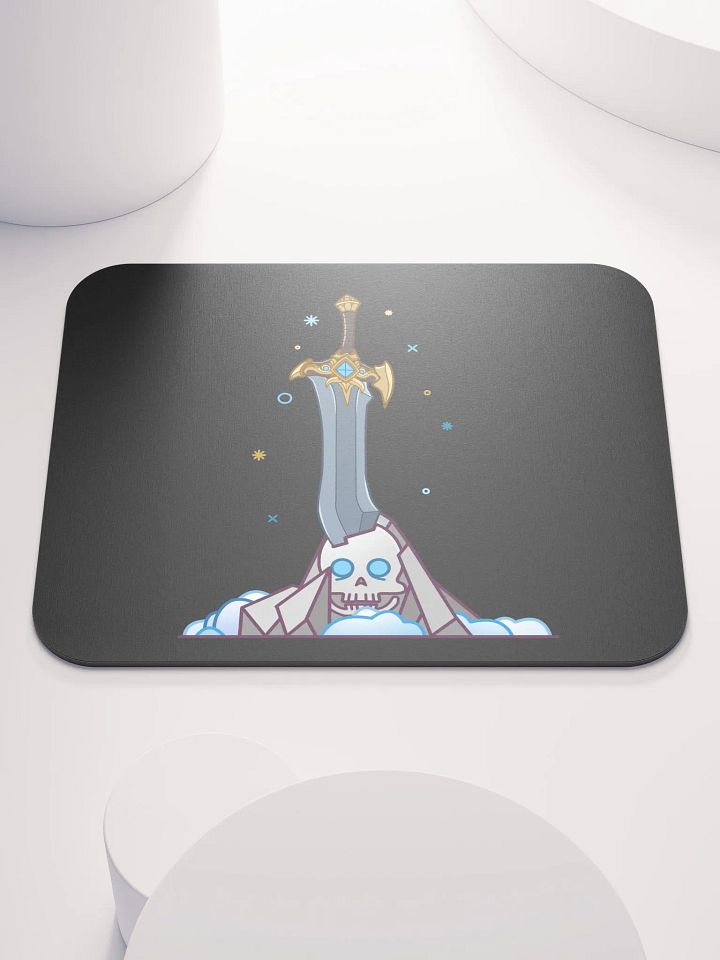 Sword in the Skull - Quel'Serrar Variation - Mouse Pad product image (1)