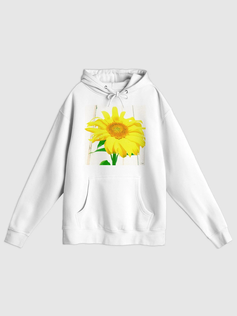 Sunflower Picture Unisex Hoodie product image (9)