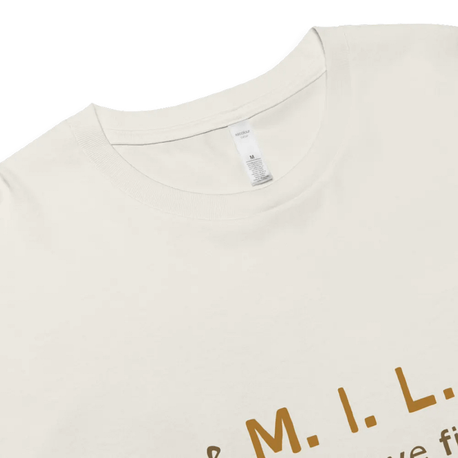 Fishing MILF - Crop Tee product image (7)