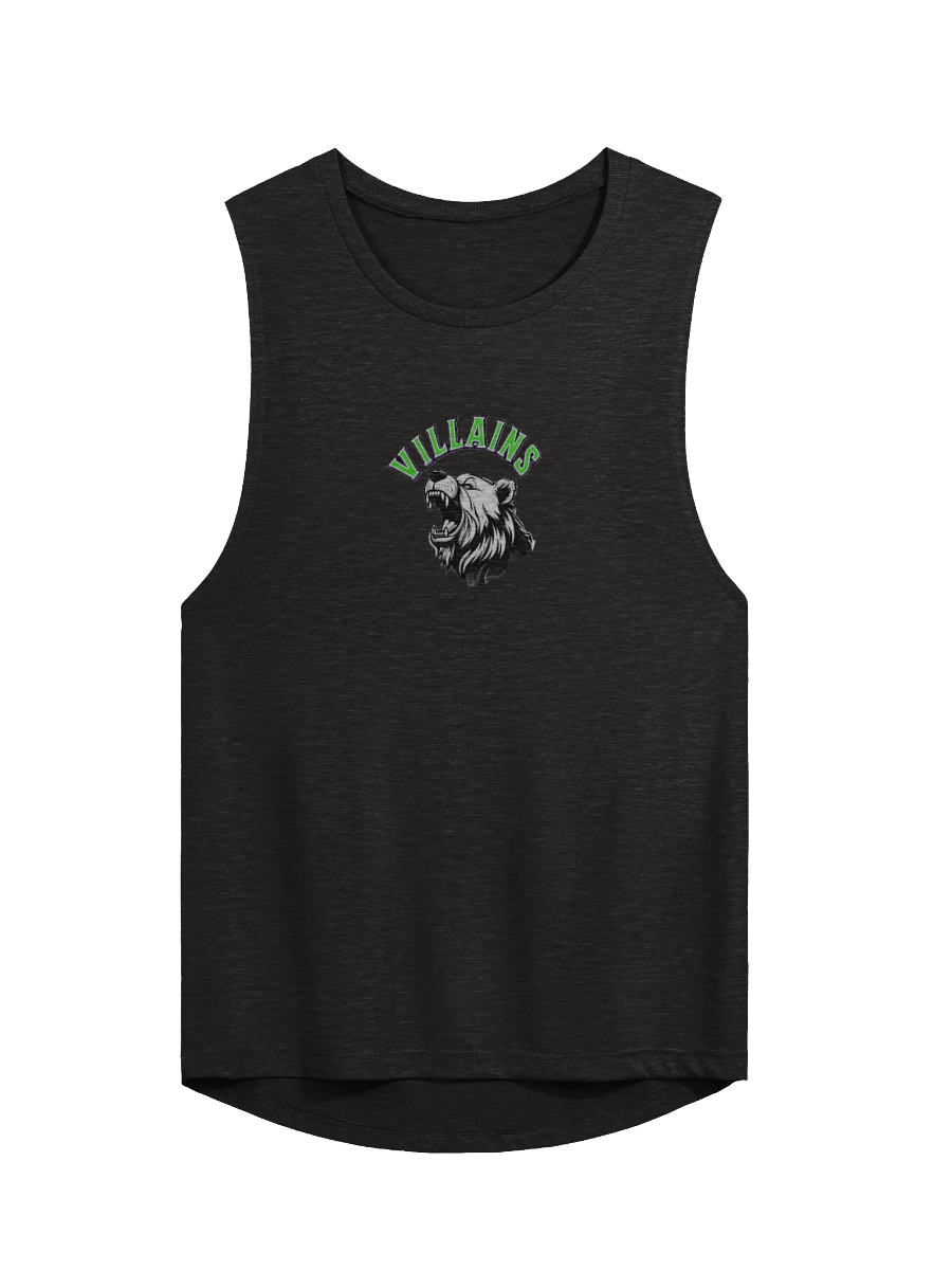 VILLAINS Fierce Bear Women's Tank product image (1)
