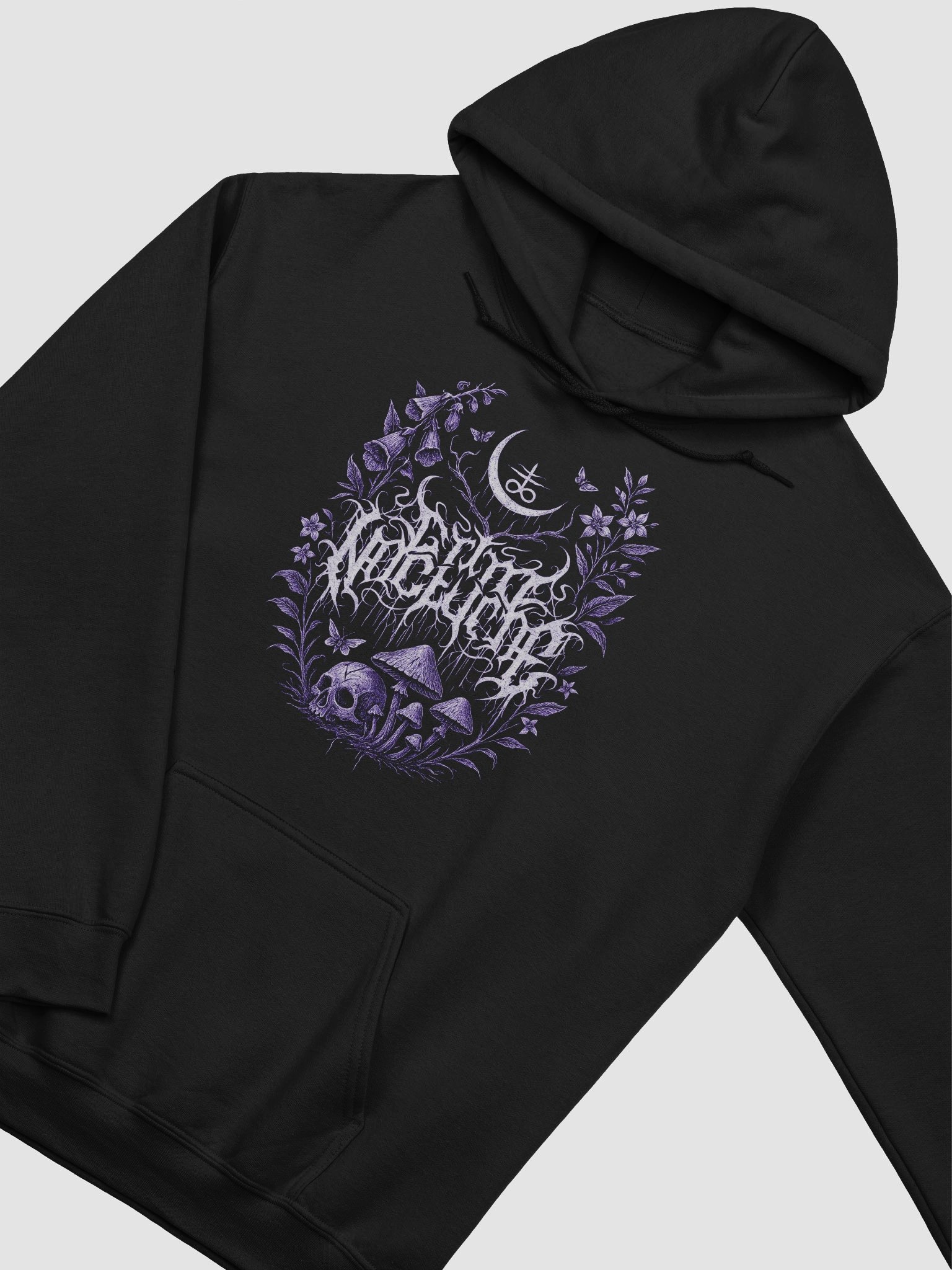 Nocturne Botanica Hoodie product image (3)