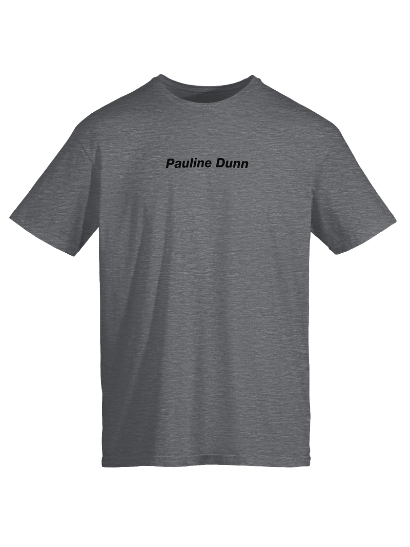 Pauline Dunn Bin Style T-Shirt